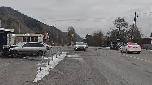 Фото пресс-службы Госавтоинспекции Хакасии